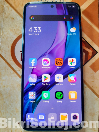 Xiaomi Redmi note 10 4/64